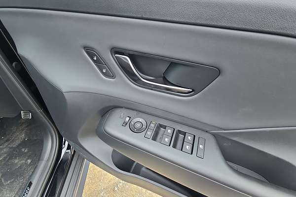 2025 Hyundai Kona Hybrid Premium N Line SX2.V2