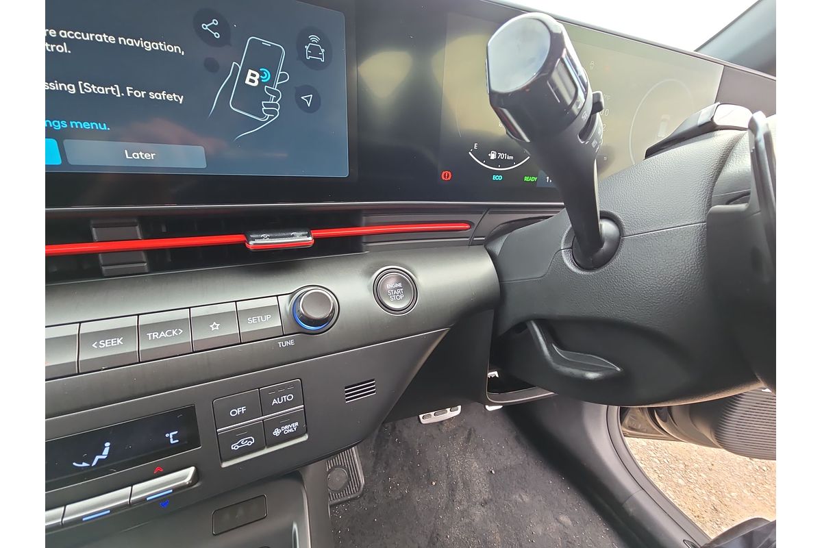 2025 Hyundai Kona Hybrid Premium N Line SX2.V2