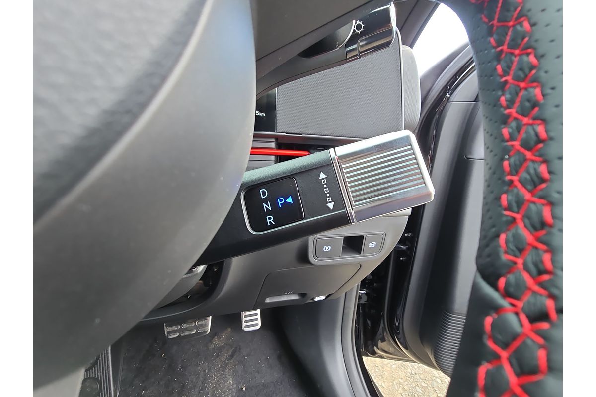2025 Hyundai Kona Hybrid Premium N Line SX2.V2