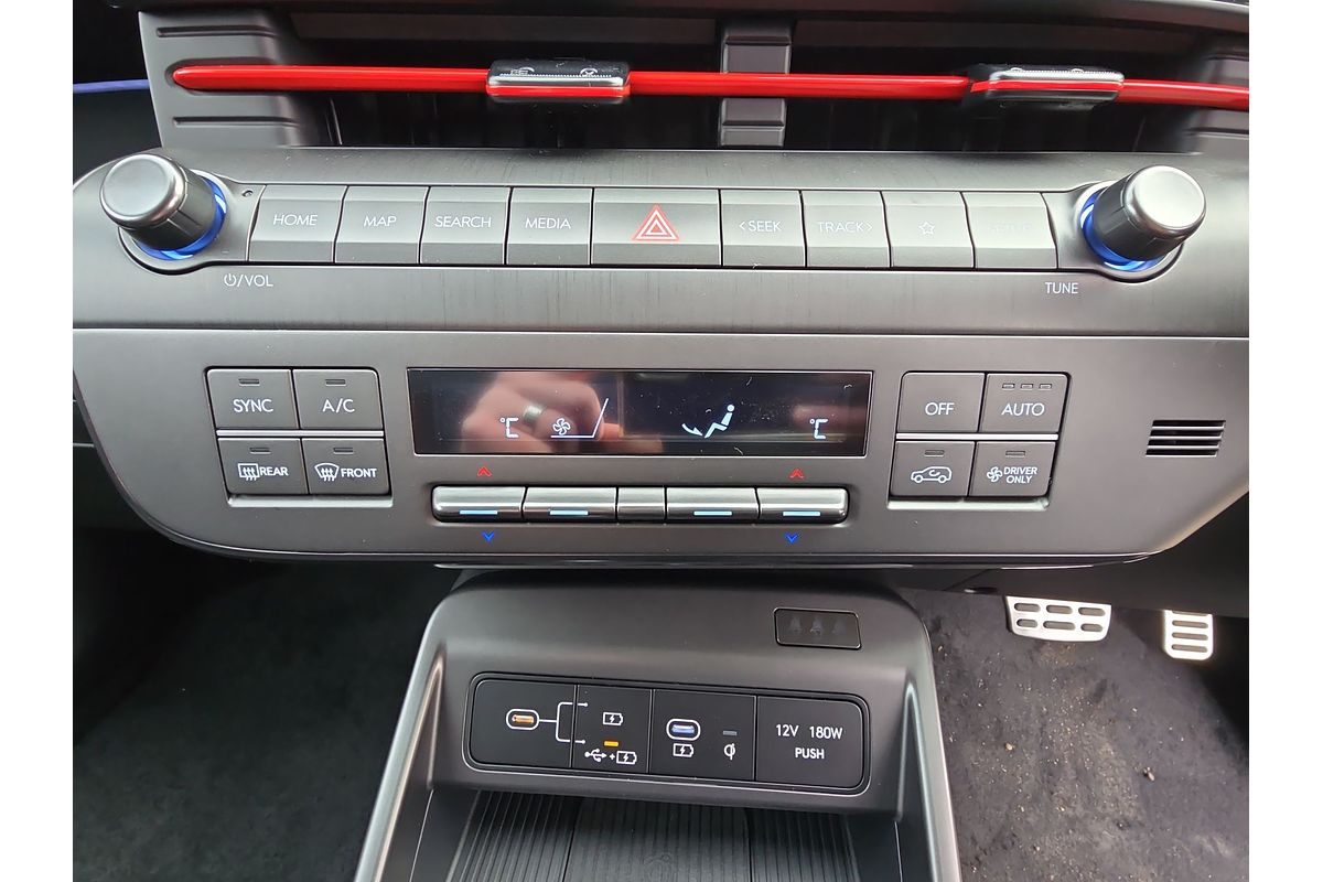 2025 Hyundai Kona Hybrid Premium N Line SX2.V2
