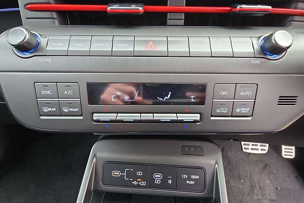 2025 Hyundai Kona Hybrid Premium N Line SX2.V2