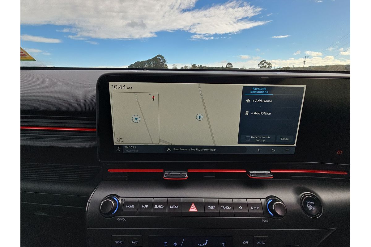 2025 Hyundai Kona Hybrid Premium N Line SX2.V2
