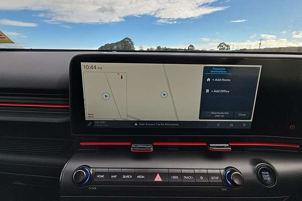 2025 Hyundai Kona Hybrid Premium N Line SX2.V2