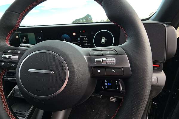 2025 Hyundai Kona Hybrid Premium N Line SX2.V2
