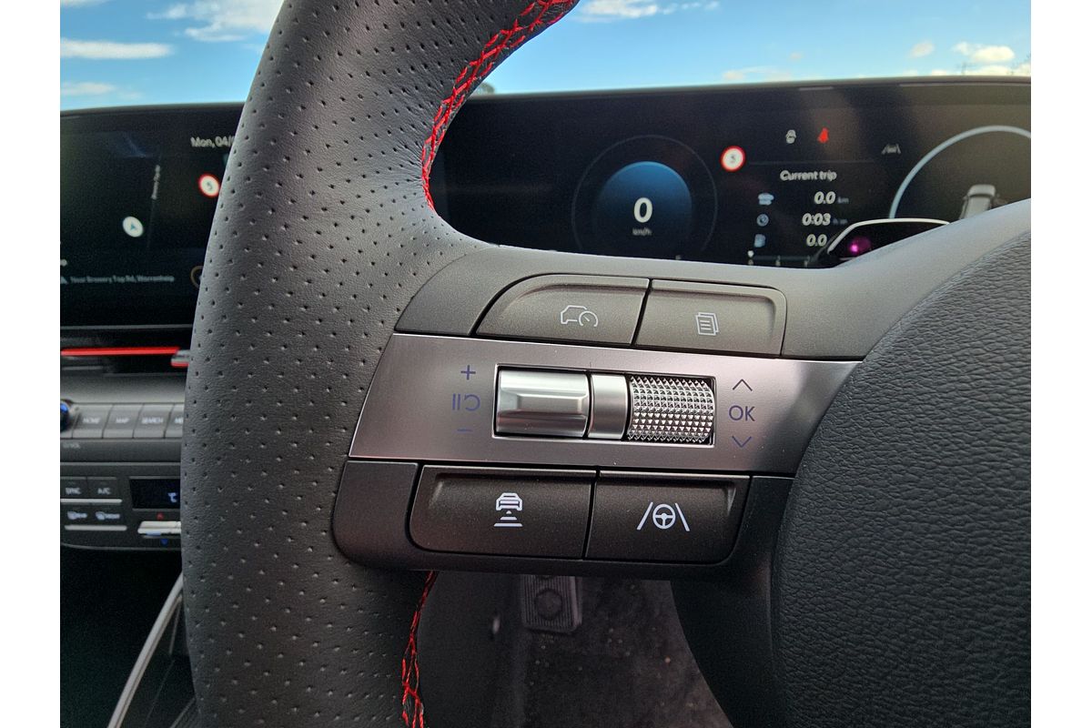 2025 Hyundai Kona Hybrid Premium N Line SX2.V2