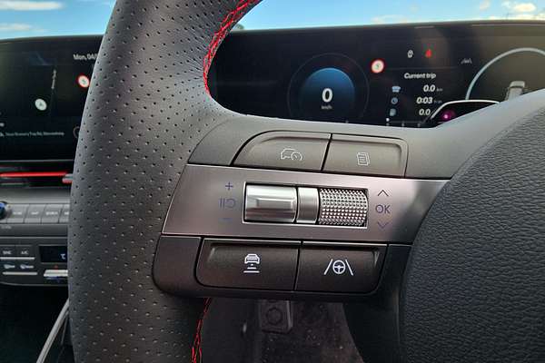 2025 Hyundai Kona Hybrid Premium N Line SX2.V2