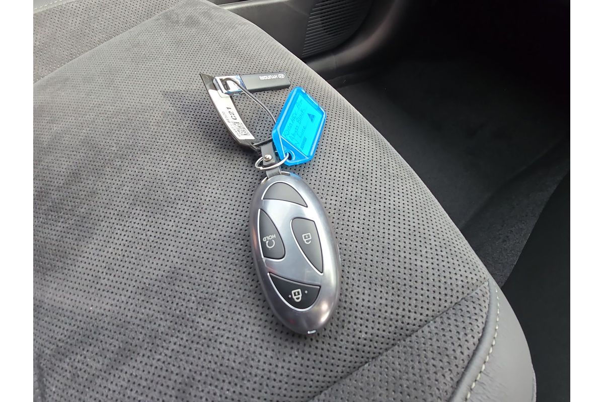 2025 Hyundai Kona Hybrid Premium N Line SX2.V2