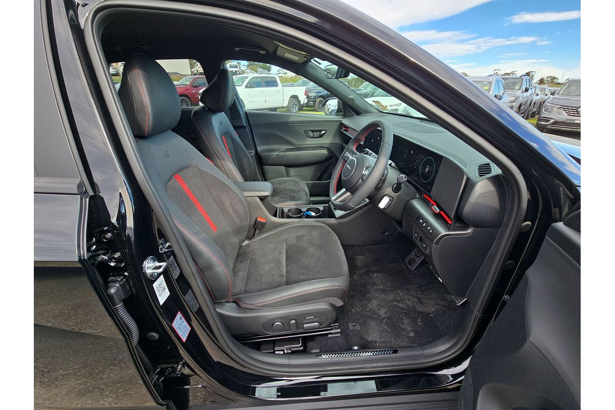 2025 Hyundai Kona Hybrid Premium N Line SX2.V2