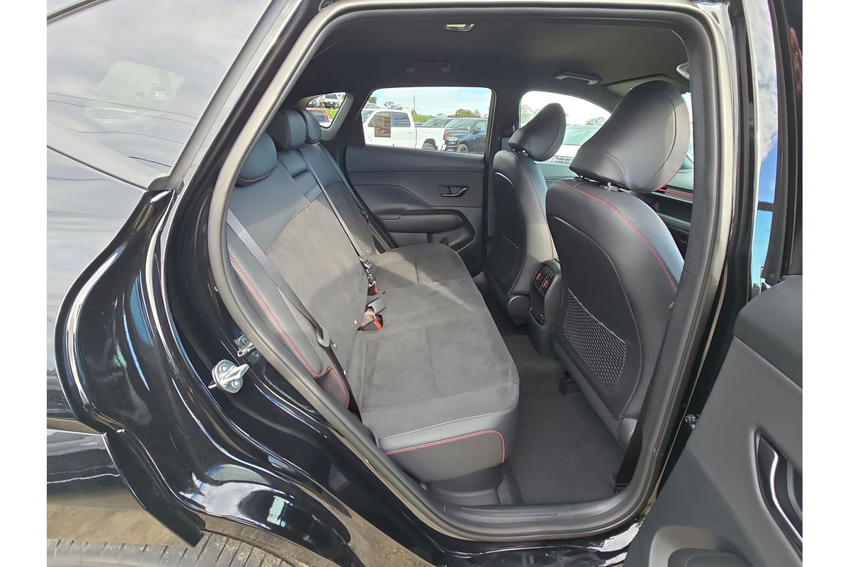 2025 Hyundai Kona Hybrid Premium N Line SX2.V2