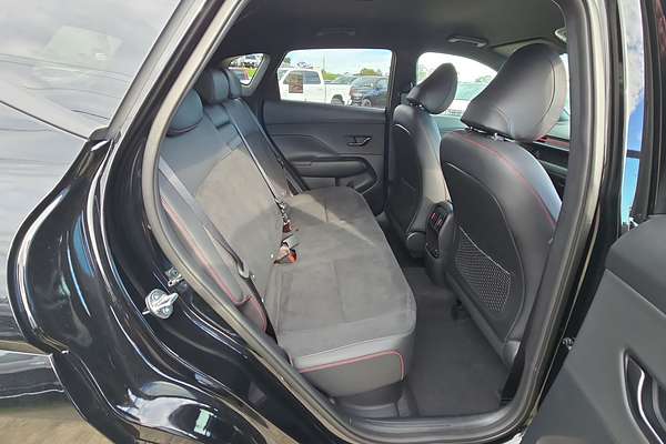 2025 Hyundai Kona Hybrid Premium N Line SX2.V2