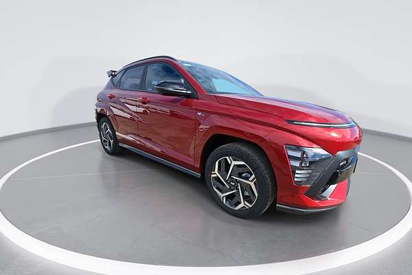 2025 Hyundai Kona Hybrid Premium N Line SX2.V3