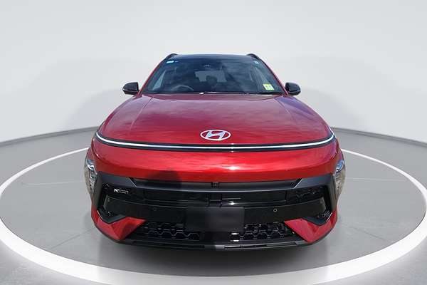 2025 Hyundai Kona Hybrid Premium N Line SX2.V3