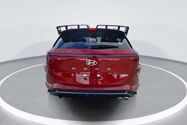 2025 Hyundai Kona Hybrid Premium N Line SX2.V3