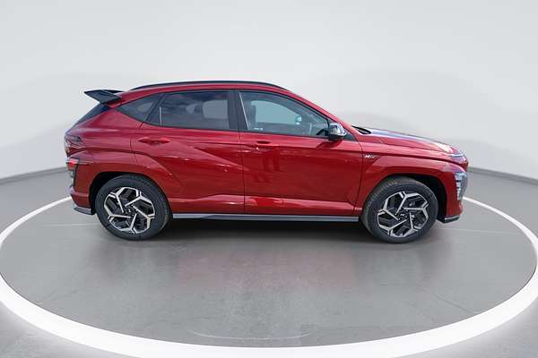 2025 Hyundai Kona Hybrid Premium N Line SX2.V3