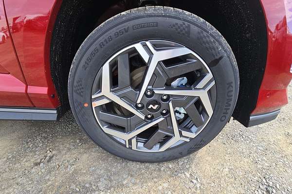 2025 Hyundai Kona Hybrid Premium N Line SX2.V3