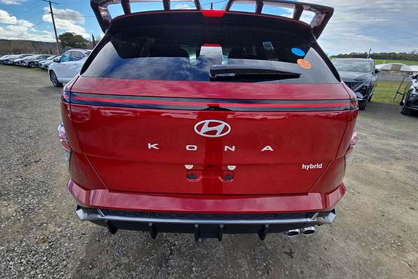 2025 Hyundai Kona Hybrid Premium N Line SX2.V3