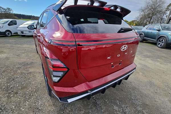 2025 Hyundai Kona Hybrid Premium N Line SX2.V3