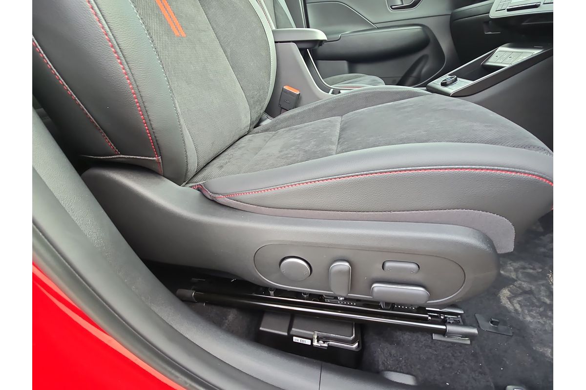 2025 Hyundai Kona Hybrid Premium N Line SX2.V3