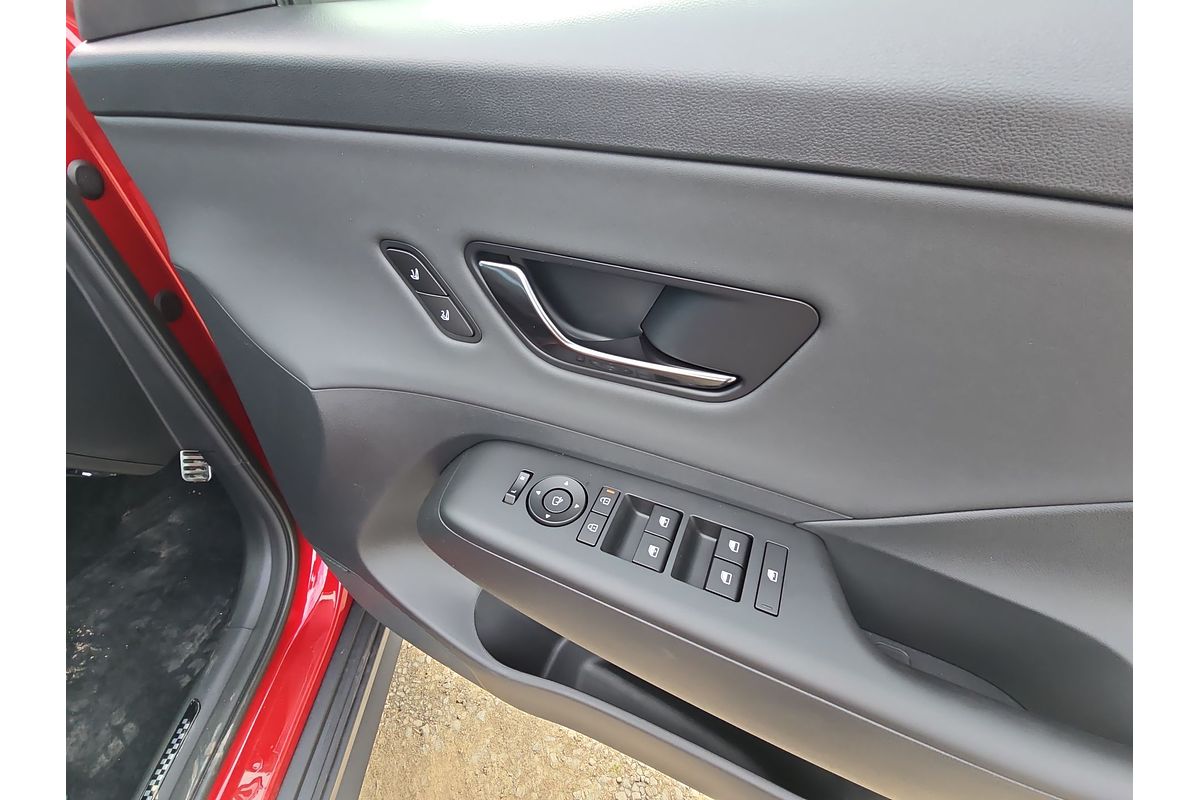 2025 Hyundai Kona Hybrid Premium N Line SX2.V3