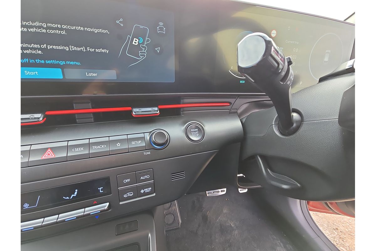 2025 Hyundai Kona Hybrid Premium N Line SX2.V3