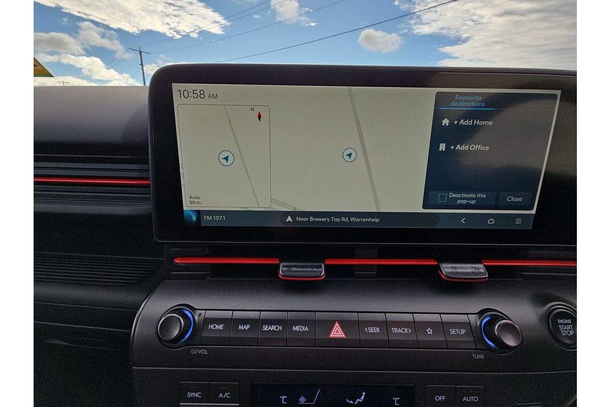 2025 Hyundai Kona Hybrid Premium N Line SX2.V3