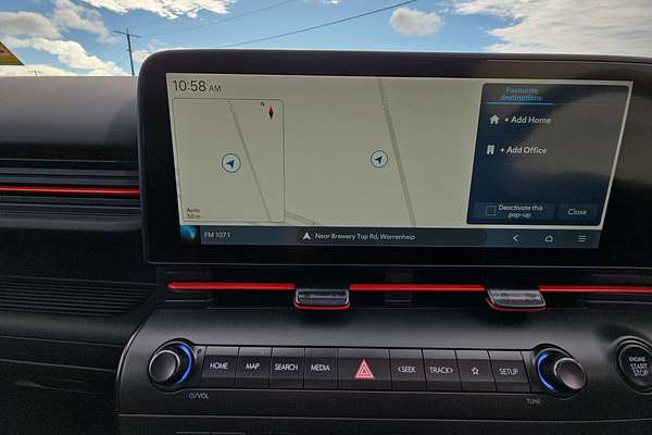 2025 Hyundai Kona Hybrid Premium N Line SX2.V3