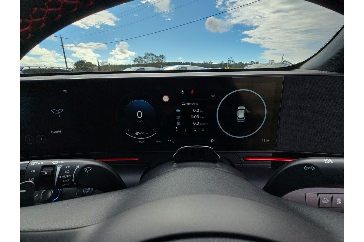 2025 Hyundai Kona Hybrid Premium N Line SX2.V3