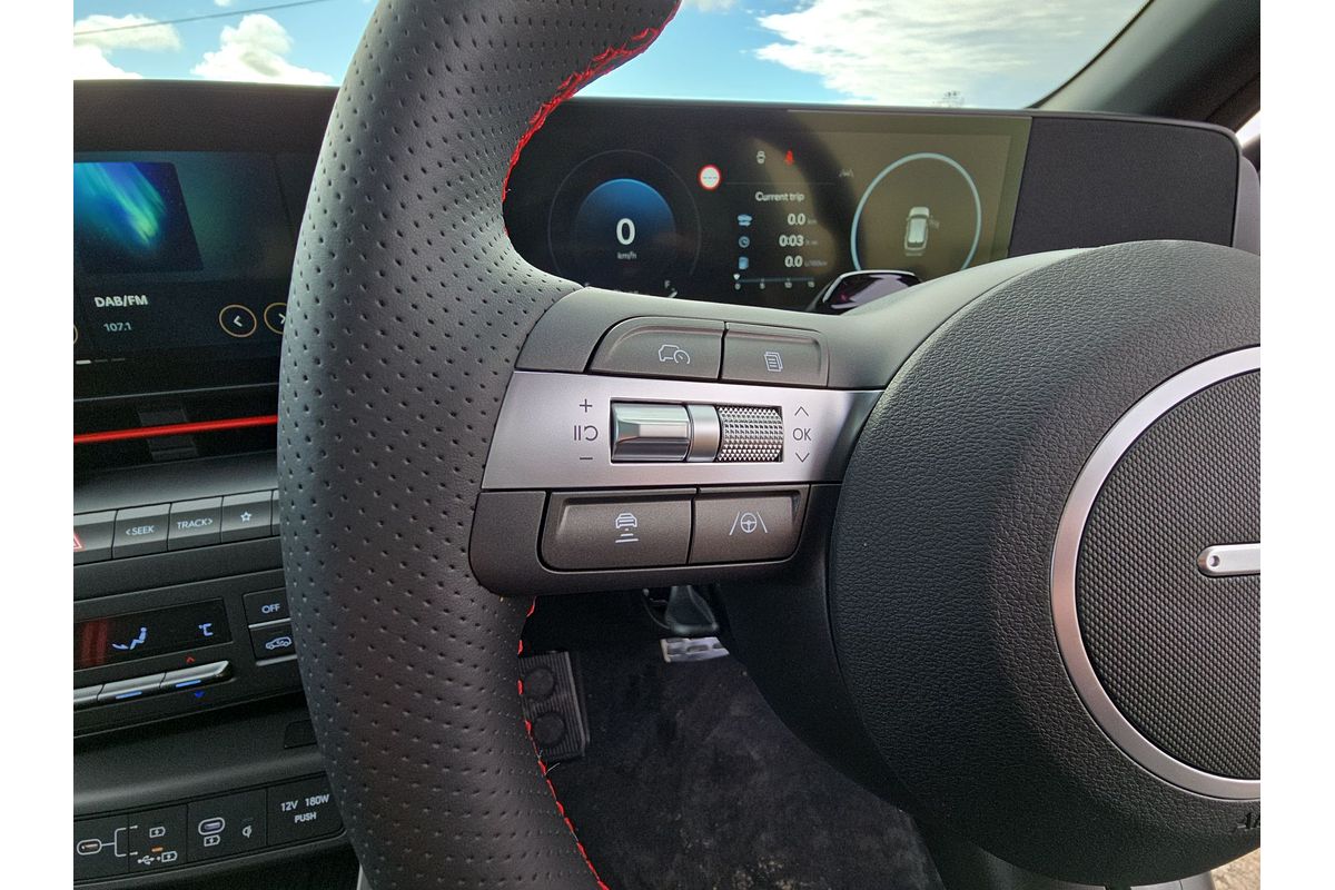2025 Hyundai Kona Hybrid Premium N Line SX2.V3