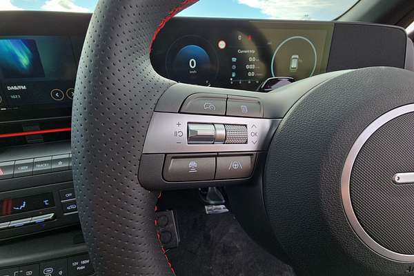 2025 Hyundai Kona Hybrid Premium N Line SX2.V3