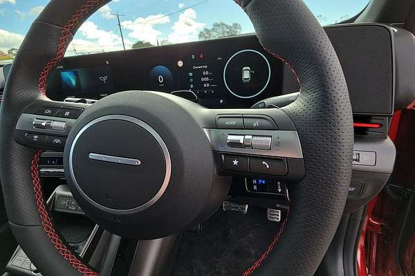 2025 Hyundai Kona Hybrid Premium N Line SX2.V3