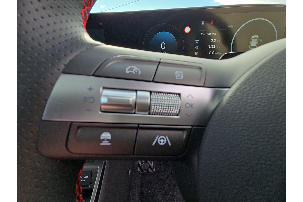 2025 Hyundai Kona Hybrid Premium N Line SX2.V3