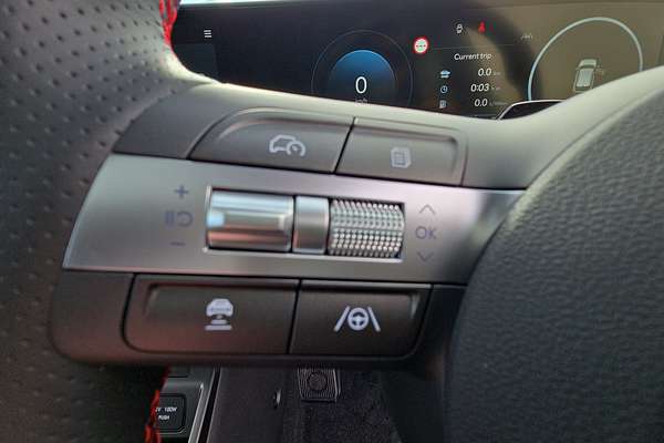 2025 Hyundai Kona Hybrid Premium N Line SX2.V3
