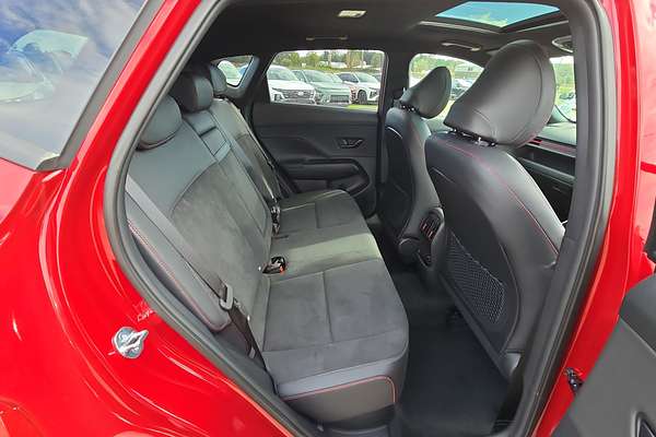 2025 Hyundai Kona Hybrid Premium N Line SX2.V3