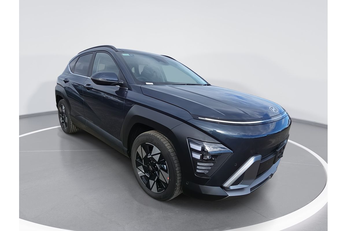 2025 Hyundai Kona Hybrid Premium SX2.V3