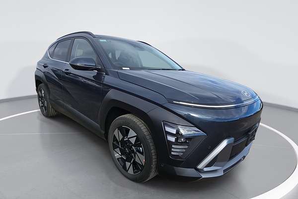 2025 Hyundai Kona Hybrid Premium SX2.V3