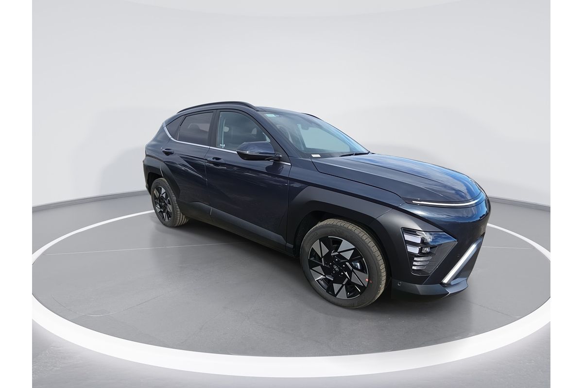 2025 Hyundai Kona Hybrid Premium SX2.V3