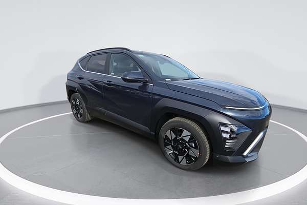2025 Hyundai Kona Hybrid Premium SX2.V3