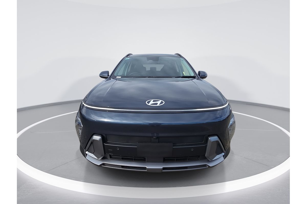 2025 Hyundai Kona Hybrid Premium SX2.V3
