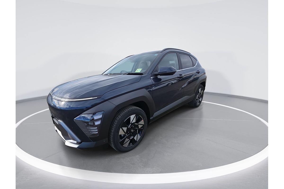 2025 Hyundai Kona Hybrid Premium SX2.V3