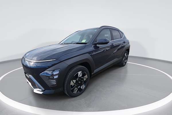 2025 Hyundai Kona Hybrid Premium SX2.V3