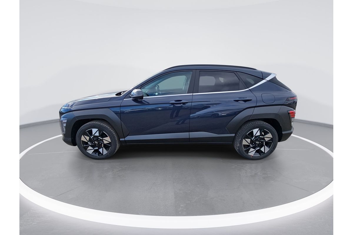 2025 Hyundai Kona Hybrid Premium SX2.V3