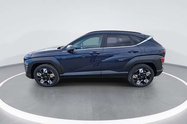 2025 Hyundai Kona Hybrid Premium SX2.V3