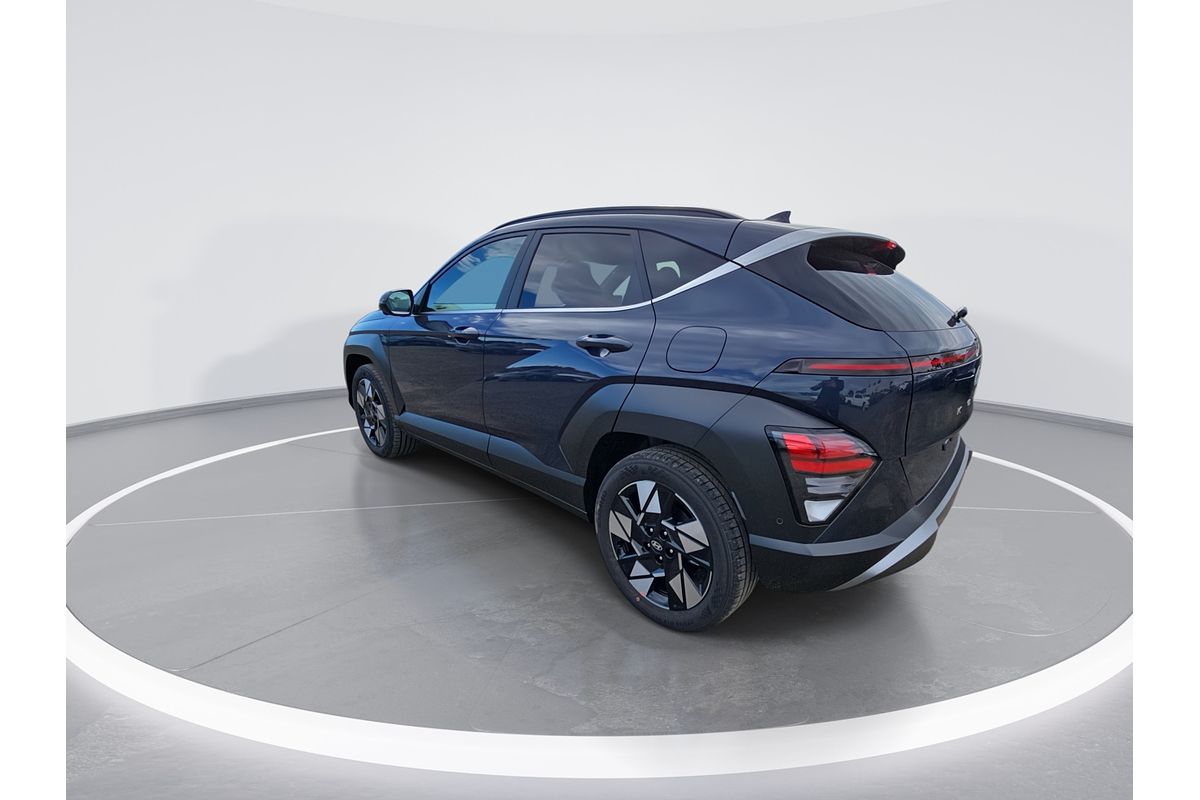 2025 Hyundai Kona Hybrid Premium SX2.V3