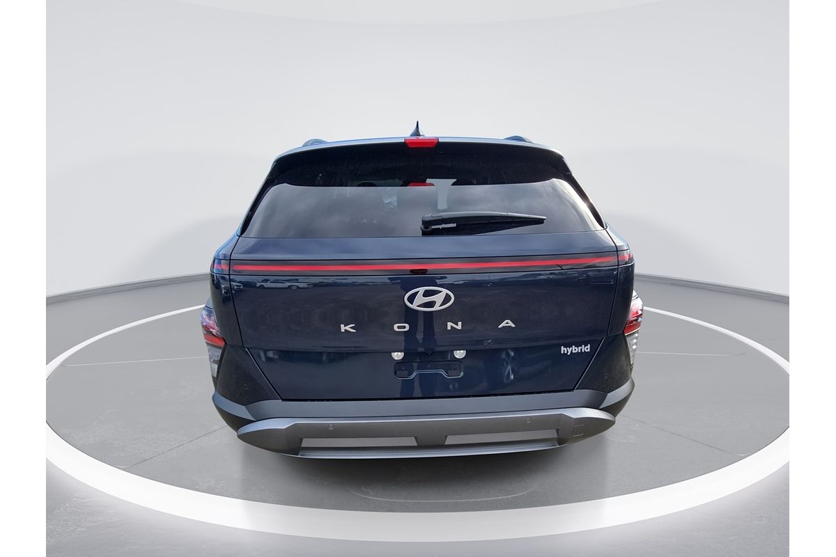 2025 Hyundai Kona Hybrid Premium SX2.V3