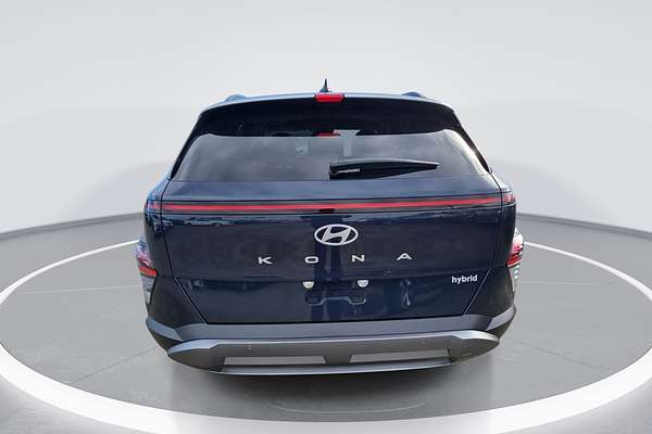 2025 Hyundai Kona Hybrid Premium SX2.V3