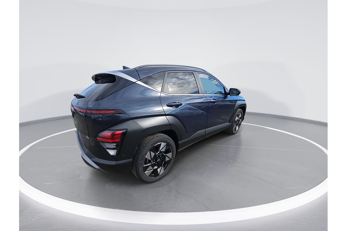 2025 Hyundai Kona Hybrid Premium SX2.V3