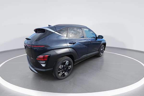 2025 Hyundai Kona Hybrid Premium SX2.V3