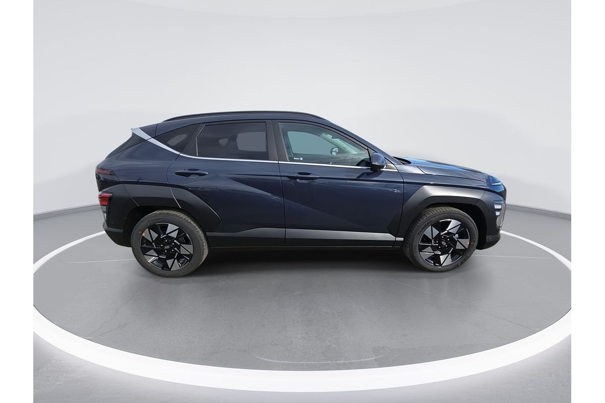 2025 Hyundai Kona Hybrid Premium SX2.V3