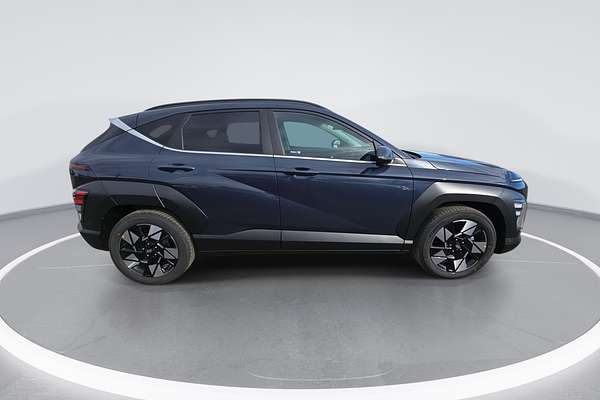 2025 Hyundai Kona Hybrid Premium SX2.V3