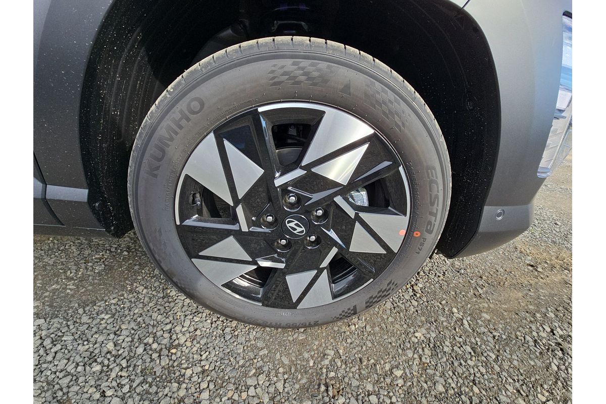 2025 Hyundai Kona Hybrid Premium SX2.V3